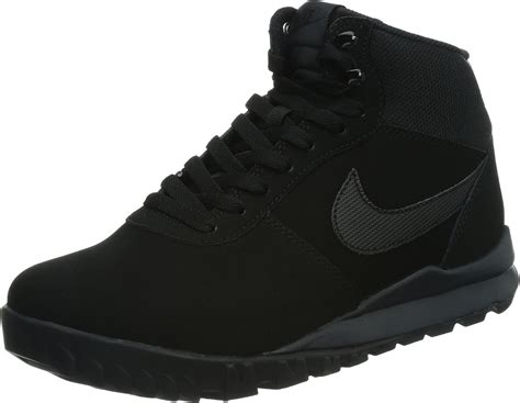 Nike Hoodland Suede Black/Black